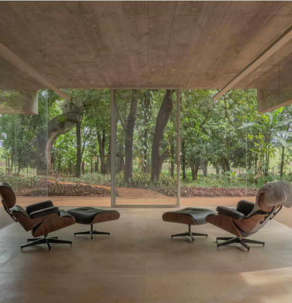 Arquitetura A - Marcos Caracho
