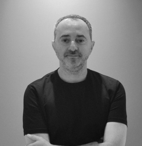 Arquitetura A - Marcos Caracho - BW