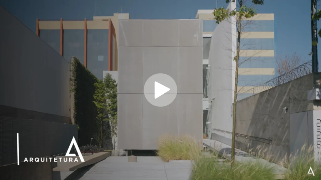 Caracho Arquitetos no Arquitetura A - Parte 1