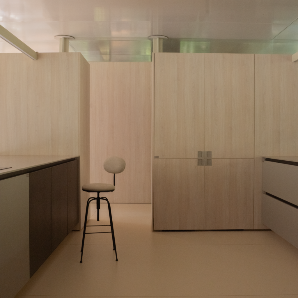 Arquitetura A - O Case Kitchens
